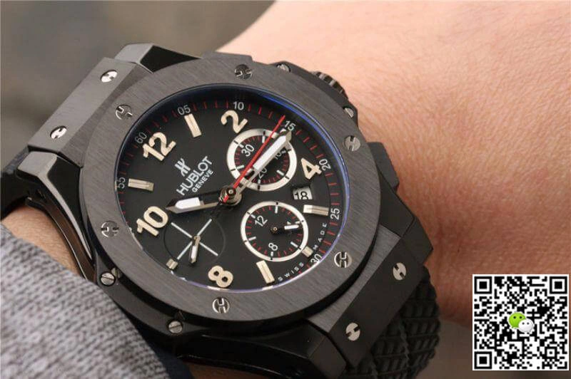 Hublot Big Bang Evolution 301.CX.130.RX V6 Factory 1:1 Best Edition Replica Watch Swiss ETA4104